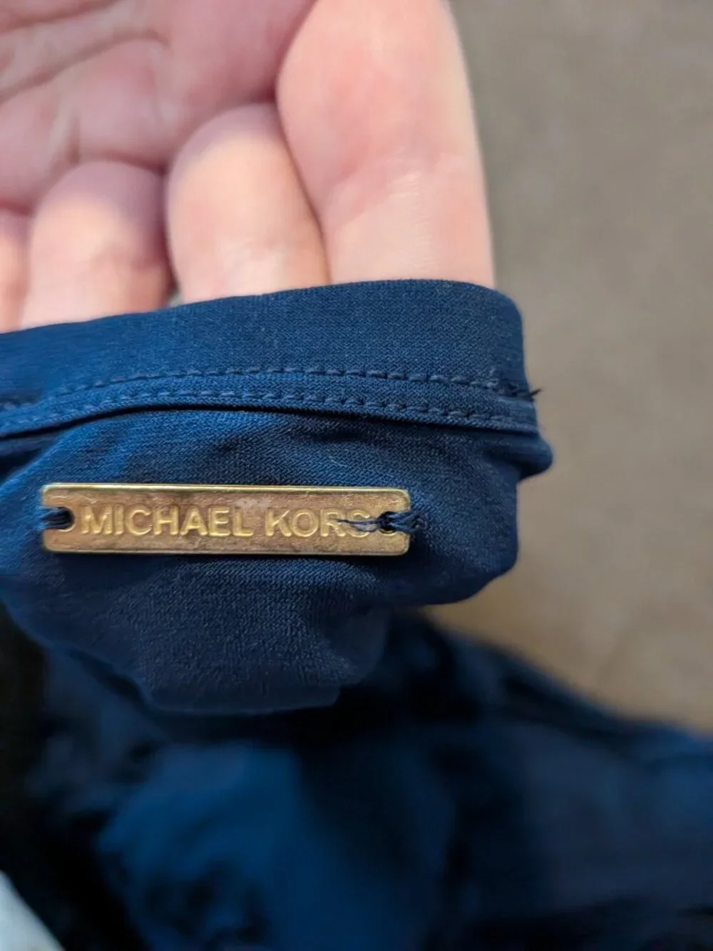 Michael Kors versatile effortless